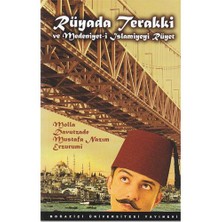 Rüyada Terakki Ve Medeniyet-İ İslamiyeyi Rüyet-Molla Davutzade Mustafa Nazım Erzurumı