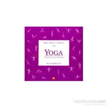 Ruh,Zihin Ve Beden İçin Yoga-Gertrud Hirschi