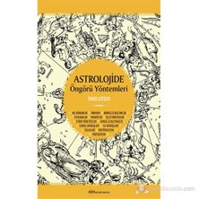 Astrolojide Öngörü Yöntemleri