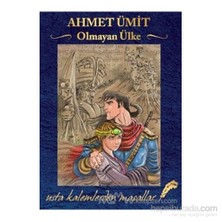 Olmayan Ülke (Ciltli)-Ahmet Ümit