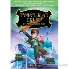 Tuhaflıklar Okulu - Kuzey Korkuları-Hayalet Derek