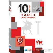 Evrensel İletişim Yayınları 10.Sınıf  Tarih Soru Bankası