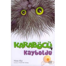 Karaböcü Serisi Set (4 Kitap)