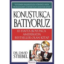 Konuştukça Batıyoruz - David Stiebel