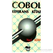 Alfa Yayınları Cobol Referans Kitabı