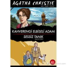 Kahverengi Elbiseli Adam - Sessiz Tanık-Agatha Christie