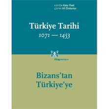 Türkiye Tarihi 1071-1453 – Cilt 1