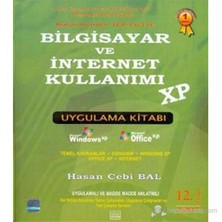 Bilgisayar ve İnternet Kullanımı XP Uygulama Kitabı