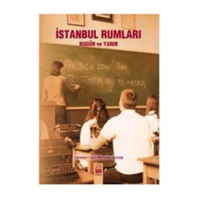 Istanbul Rumları - (Bugün Ve Yarın)-Derleme