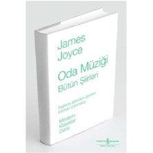 Oda Müziği : Bütün Şiirleri - James Joyce