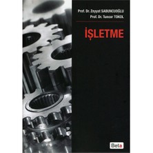 İşletme - Zeyyat Sabuncuoğlu