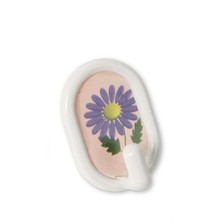 Bora Plastik Oval Askı Küçük (4'lü resimli) BO610