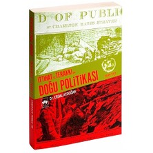İttihat Ve Terakkî'Nin Doğu Politikası-Erdal Aydoğan