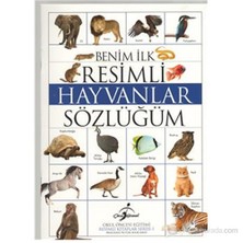 Benim İlk Resimli Hayvanlar Sözlüğüm