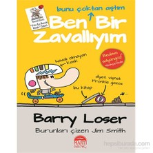 Ben Bunu Çoktan Aştım Bir Zavallıyım-Barry Loser - Ciltli