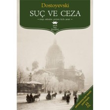 Suç Ve Ceza (Rusça Orjinal Tam Metinden)
