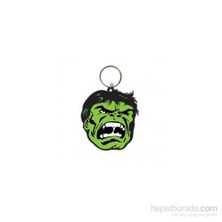 Hulk Face Anahtarlık