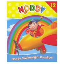 Noddy 12 / Noddy Gökkuşağını Kovalıyor-Enid Blyton