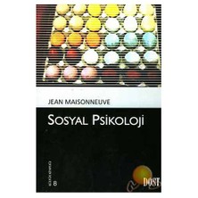 Sosyal Psikoloji - Kültür Kitaplığı 8-Jean Maisonneuve
