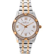 Nacar Nc18-39149910-Esms Kadın Kol Saati