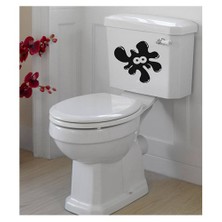 Artikel Unutma Banyo Sticker DP-931