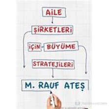 Aile Şirketleri İçin Büyüme Stratejileri-M. Rauf Ateş