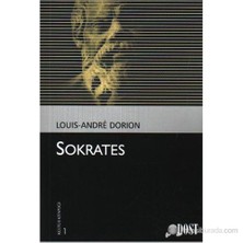 Sokrates Kültür Kitaplığı 1-Louis - Andre Dorion