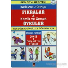 Fıkralar, Komik ve Gerçek Öyküler - Jokes and, Funny and True Stories - B. Orhan Doğan