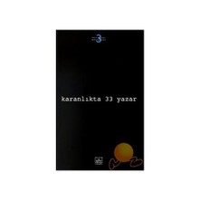 Karanlıkta 33 Yazar - 3 - Derleme