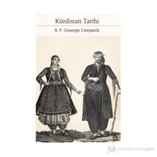 Kürdistan Tarihi-R. P. Giuseppe Campanile