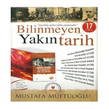 Bilinmeyen Yakın Tarih Seti (17 Kitap Takım)