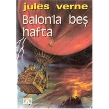 Balonla Beş Hafta-Jules Verne