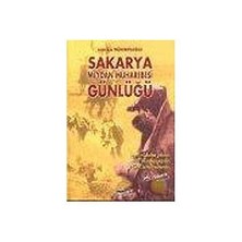 Sakarya Meydan Muharebesi Günlüğü-Alptekin Müderrisoğlu