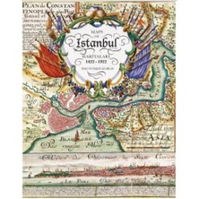 İstanbul Haritaları 1422 - 1922