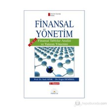 Finansal Yönetim Cilt 2 Finansal Tablolar Analizi ve Yatırım Yönetimi - Engin Demirel