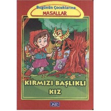 Kırmızı Başlıklı Kız - Latınbooks