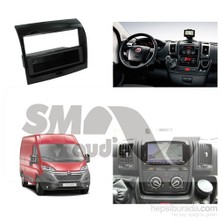 Citroën Jumper 2012-2014 Yeni Jumper Teyp Çerçevesi