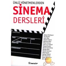 Sinema Dersleri - Ünlü Yönetmenlerden