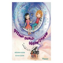 Piyano Çalmayı Öğreniyorum