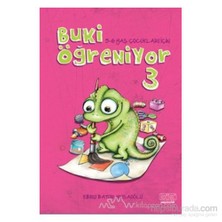 Buki Öğreniyor 3-Ebru Batur Musaoğlu