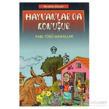 Hayvanlar Da Konuşur-İbrahim Şimşek