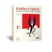 KARİKATÜRKİYE - Karikatürlerle Cumhuriyet Tarihi 1923-2008 (3 Cilt)