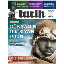 Ntv Tarih Dergisi Mart Sayısı (Sayı: 26)