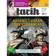 Ntv Tarih Dergisi Nisan Sayısı (Sayı: 27)