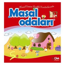 Masal Odaları (Ciltli)