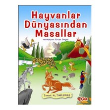 Hayvanlar Dünyasından Masallar-Tuncel Altınköprü