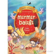 Mır Mır Balığı - (Karakter Gelişiminde Mini Mini Masallar)-Sema Maraşlı