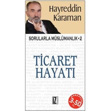 Sorularla Müslümanlık 2 - Ticaret Hayatı