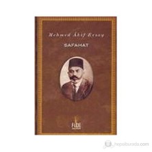 Safahat (Ciltli)-Mehmed Akif Ersoy