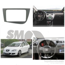 Seat Leon2005-2012  Vw Oem Cihaz İçin Teyp Çerçevesi